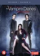 Vampire diaries - Seizoen 4 op DVD, CD & DVD, DVD | Thrillers & Policiers, Verzenden