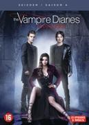 Vampire diaries - Seizoen 4 op DVD, Cd's en Dvd's, Verzenden, Nieuw in verpakking