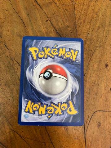 Pokémon - 3 Card - EX beschikbaar voor biedingen