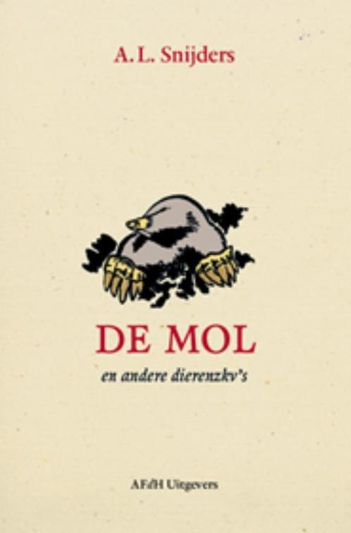 De Mol 9789072603081 A.L. Snijders, Boeken, Literatuur, Gelezen, Verzenden