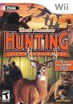North American Hunting Extravaganza (Nintendo Wii nieuw), Games en Spelcomputers, Spelcomputers | Nintendo Wii, Nieuw, Ophalen of Verzenden