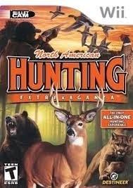 North American Hunting Extravaganza (Nintendo Wii nieuw), Games en Spelcomputers, Spelcomputers | Nintendo Wii, Ophalen of Verzenden