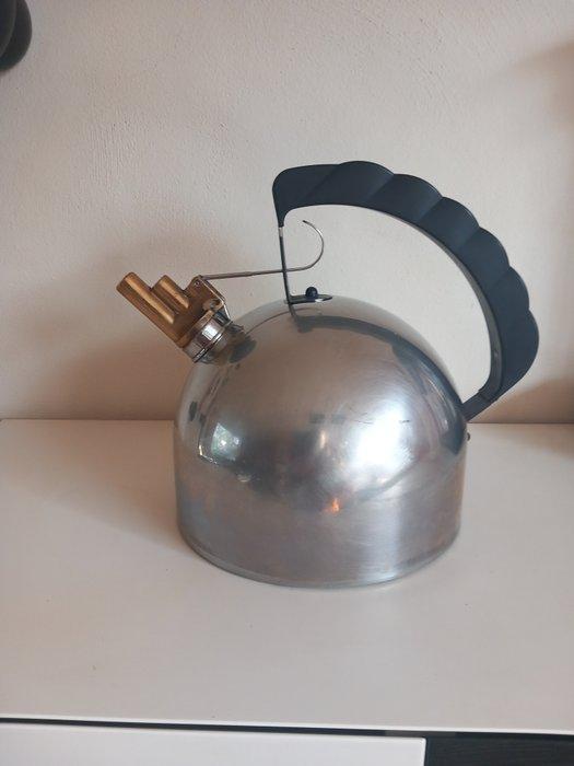 Alessi - Richard Sapper - Fluitketel - RVS - Sapper, Antiquités & Art, Antiquités | Ustensiles de cuisine