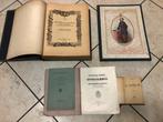 Autori vari - Opere sulla dinastia dei Savoia - 1848, Antiquités & Art