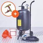 Datona Mobiele straalketel - 80 liter + soda straalkit -, Ophalen of Verzenden