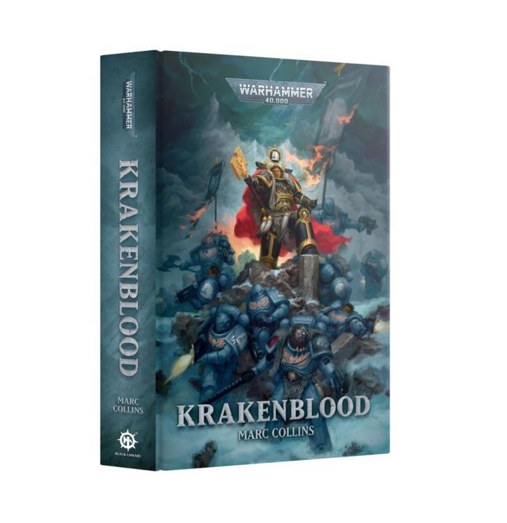 Krakenblood (HB) (Warhammer nieuw), Hobby en Vrije tijd, Wargaming, Ophalen of Verzenden