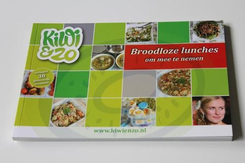Broodloze lunches om mee te nemen 9789082573602, Boeken, Kookboeken, Zo goed als nieuw, Verzenden
