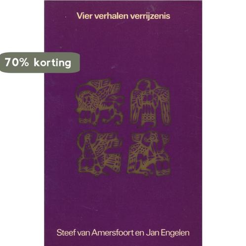 Vier verhalen verrijzenis 9789030403777 Steef van Amersfoort, Boeken, Godsdienst en Theologie, Gelezen, Verzenden