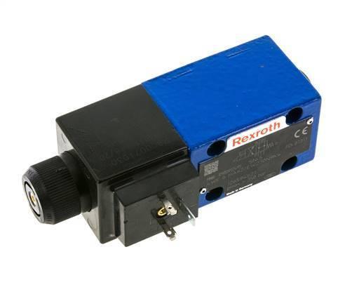Électrovanne hydraulique 4/2 voies NG6 (D03) 230V AC - Bosch, Doe-het-zelf en Bouw, Gereedschap | Overige machines, Verzenden