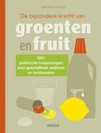 De bijzondere kracht van groenten en fruit 9789044730708, Livres, Nathalie Cousin, Verzenden