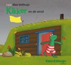 Kikker en de wind / Kikker & Vriendjes 9789025855970, Verzenden, Max Velthuijs