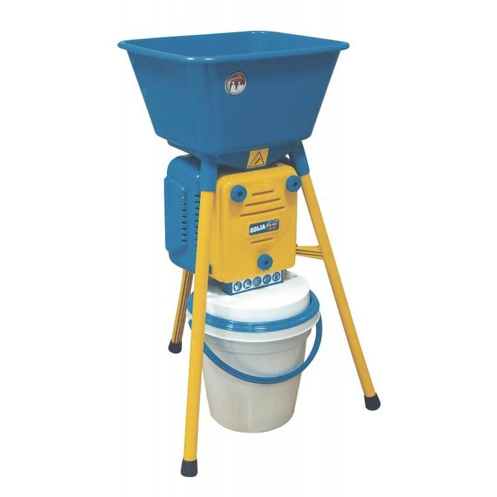 Moulin à grains 750 w (moulin à grains avec seau et 4 tamis, Dieren en Toebehoren, Pluimvee | Toebehoren