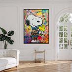 CASPA - Snoopy and Woodstock Louis Vuttion, Antiek en Kunst