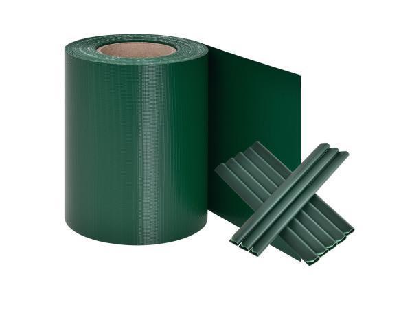 Veiling - PVC Privacystrips - 1 stuk - Groen, Tuin en Terras, Overige Tuin en Terras