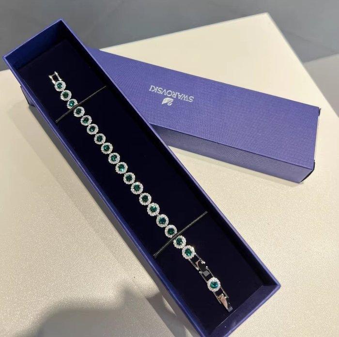 Swarovski crystals - Armband - Swarovski armband, Antiek en Kunst, Curiosa en Brocante