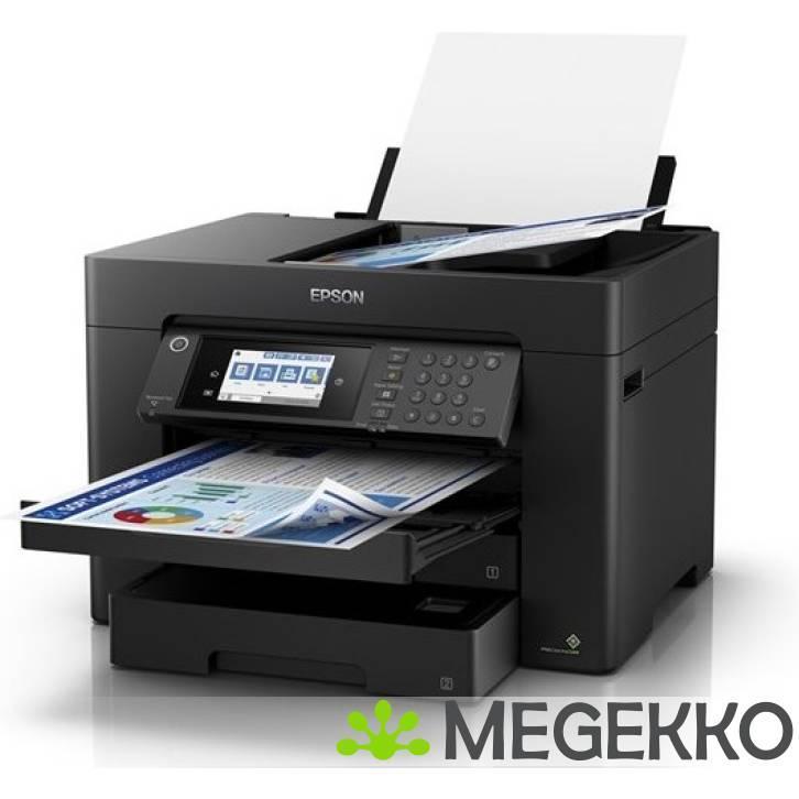 Epson WorkForce WF-7840DTWF All-in-one printer, Informatique & Logiciels, Ordinateurs & Logiciels Autre, Envoi