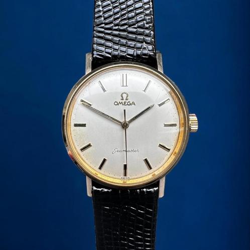 Omega Seamaster P6293 uit 1960, Handtassen en Accessoires, Horloges | Dames, Verzenden