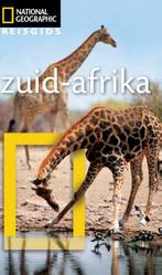 National Geographic reisgids Zuid-Afrika / National, Verzenden, Richard Whitaker