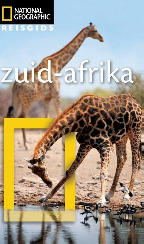 National Geographic reisgids Zuid-Afrika / National, Livres, Guides touristiques, Envoi