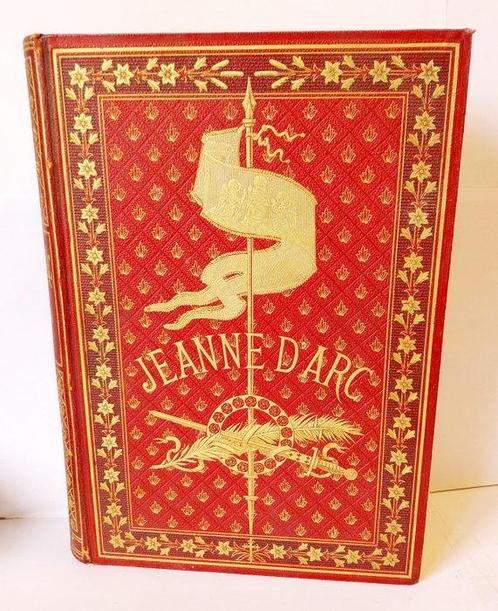 H. Wallon - Jeanne dArc - 1883, Antiek en Kunst, Antiek | Boeken en Manuscripten