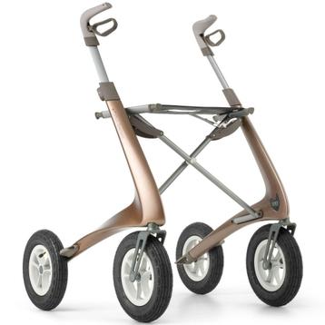 By ACRE Carbon Overland rollator - Bruin beschikbaar voor biedingen