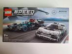 Lego Set - Speed Champions - 76909 Mercedes-AMG F1 W12 E, Nieuw