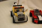 Lego Set - Cars - Tow Truck - Sports Car - Friendship Road, Nieuw