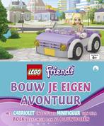 Lego friends - Bouw je eigen avontuur 9789048826261, President Bill Clinton, Brian Bell, Verzenden