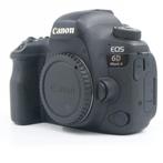 Canon EOS 6D mark II body | Tweedehands, Audio, Tv en Foto, Fotocamera's Digitaal, Verzenden, Zo goed als nieuw, Canon