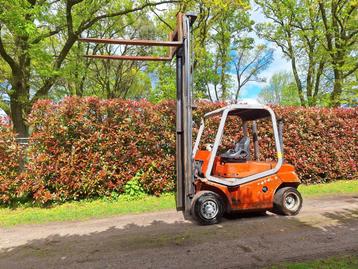 Veiling: Heftruck BT C4D400E Diesel 4000kg 2006 beschikbaar voor biedingen