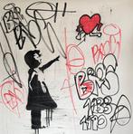 Freda People - Street Art Wall XL, Antiek en Kunst