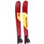 171 freeride skis FACTION CANDIDE THOVEX 1.0 2022, grip wal, Verzenden, Nieuw