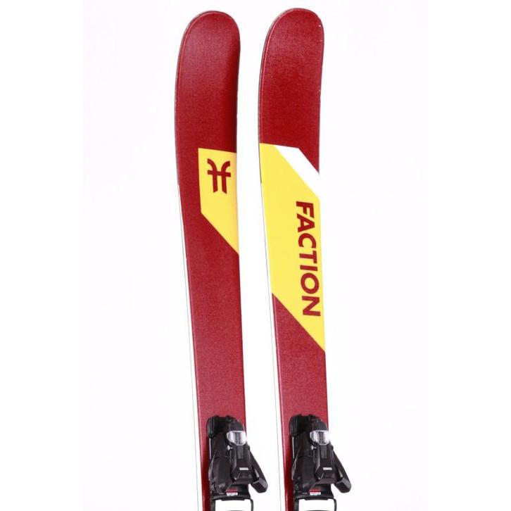 171 freeride skis FACTION CANDIDE THOVEX 1.0 2022, grip wal, Sport en Fitness, Skiën en Langlaufen, Verzenden