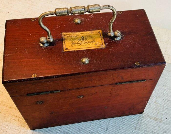 Onderwijs/demonstratiemodel - Mahonie - 1850-1900 -, Antiek en Kunst, Antiek | Overige Antiek