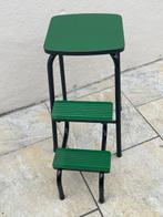 Kruk - Hout, Metaal - binnentrap