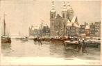 Nederland - H. CASSIER - Nederlandse steden - Ansichtkaart