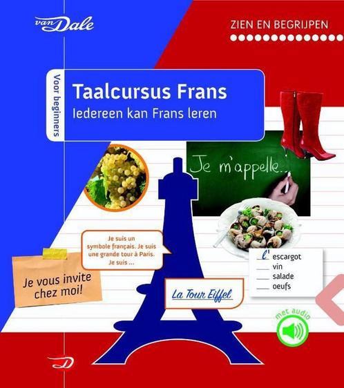Van Dale taalcursus Frans 9789460773723 Gabrielle Robein, Boeken, Overige Boeken, Gelezen, Verzenden