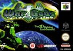 War Gods (Losse Cassette) (N64 Games), Ophalen of Verzenden, Zo goed als nieuw