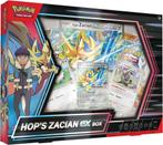 Pokémon Hops Zacian ex Box, Verzenden, Nieuw, Booster, Foil