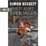 Niets Blijft Verborgen 9789021803852 Simon Beckett, Boeken, Verzenden, Gelezen, Simon Beckett