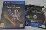 Tales of Arise (PS4), Nieuw