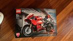 Lego Set - 42107 - Technic - Ducati Panigale V4R, Nieuw