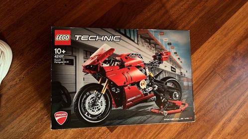 Lego Set - 42107 - Technic - Ducati Panigale V4R, Kinderen en Baby's, Speelgoed | Duplo en Lego