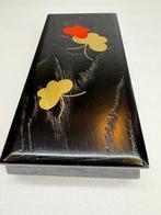 Doos - Luxe Kyoto Lakwerk Kunst: Zohiko () – Verfijnde