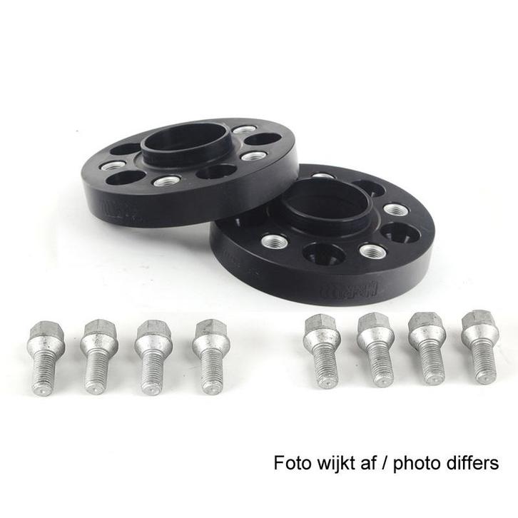 H&R DRA-Systeem Spoorverbrederset 90mm per as - Steekmaat 5x, Auto-onderdelen, Ophanging en Onderstel, Nieuw, Verzenden