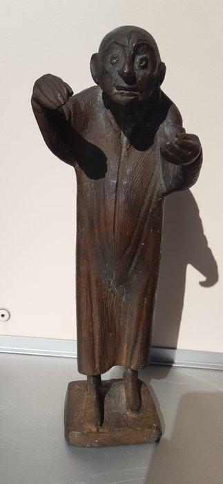 Gerhard Marcks (1889-1981) - Sculpture, Prediger - 30.5 cm -, Antiek en Kunst, Antiek | Overige Antiek