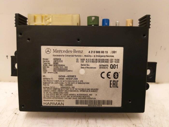 Telefoon Module Mercedes C-Klasse O176512, Auto-onderdelen, Elektronica en Kabels