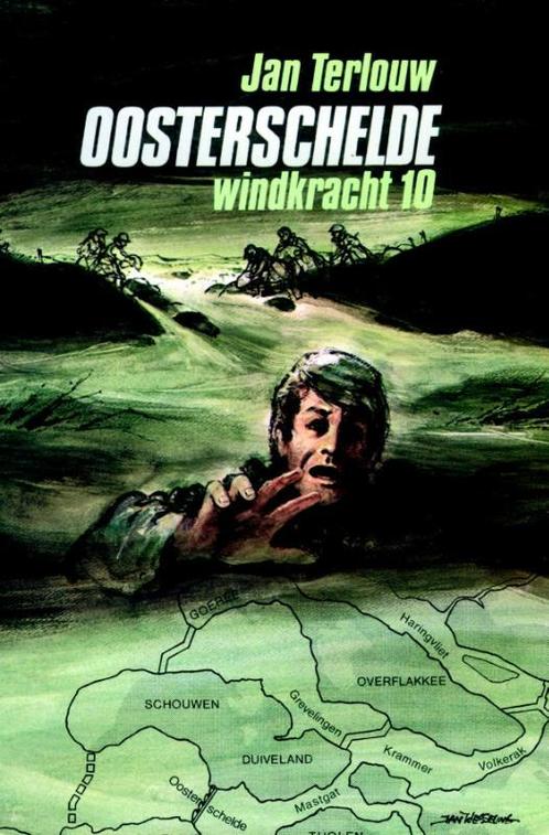 Oosterschelde windkracht 10 9789060692790 Jan Terlouw, Boeken, Kinderboeken | Jeugd | 10 tot 12 jaar, Zo goed als nieuw, Verzenden