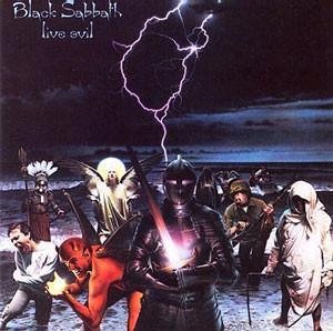 Black Sabbath - Live Evil (LP, 1983), Cd's en Dvd's, Vinyl | Rock, Gebruikt