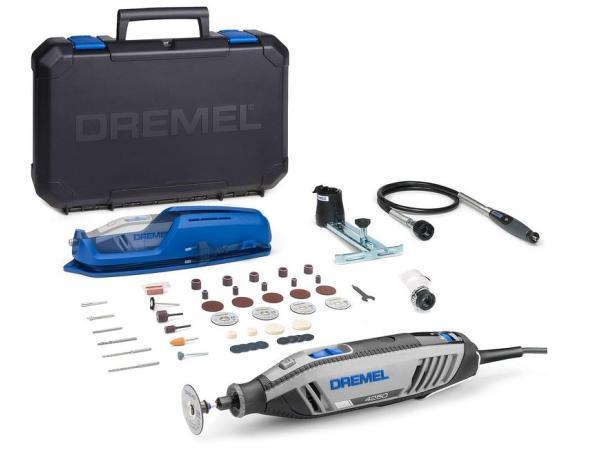 Veiling - Dremel 4250 Multitool 175 W, Doe-het-zelf en Bouw, Gereedschap | Overige machines